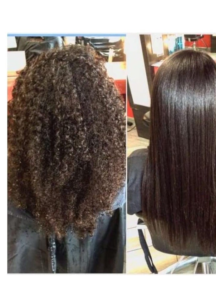 Golden Oasis Therapy 6×1 Hair Botox Hair Therapy Glossy Liss Hair Filter Hair Shiny Hair 150 ml  - Image 3