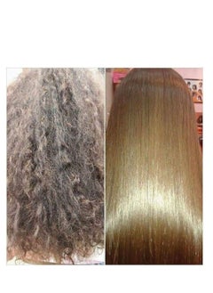 Golden Oasis Therapy 6×1 Hair Botox Hair Therapy Glossy Liss Hair Filter Hair Shiny Hair 150 ml  - Image 4