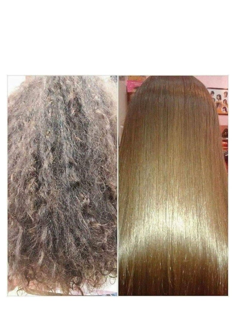 Golden Oasis Therapy 6×1 Hair Botox Hair Therapy Glossy Liss Hair Filter Hair Shiny Hair 150 ml  - Image 4