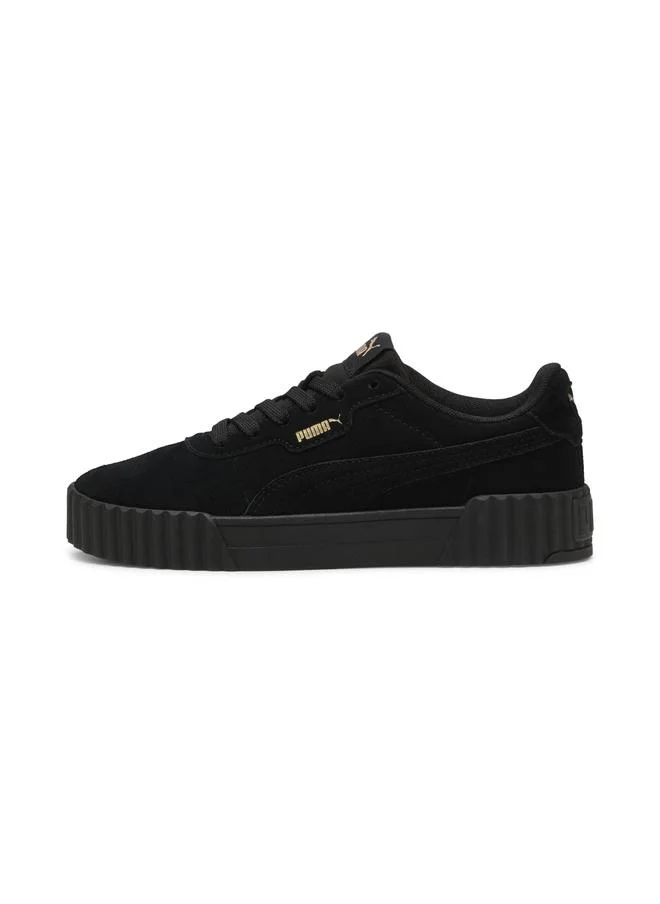Carina 3.0 Suede Sneakers Women