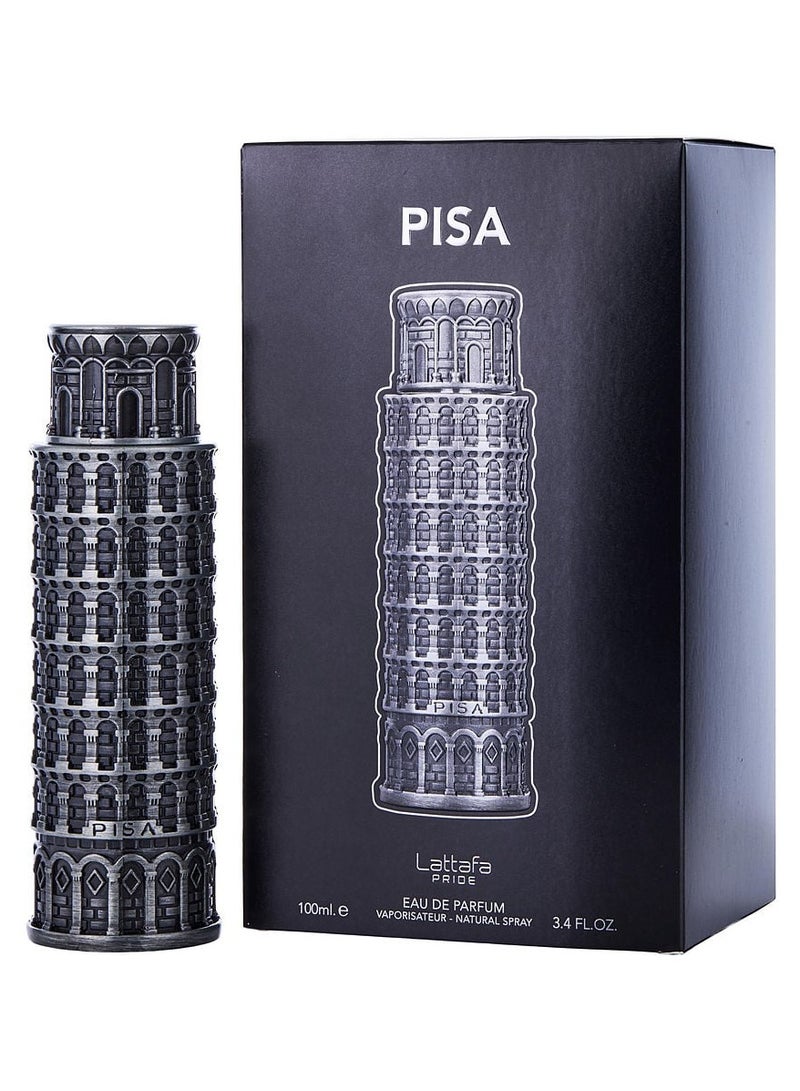 لطافة عطر بيزا برايد أو دي بارفان للرجال -100 مل