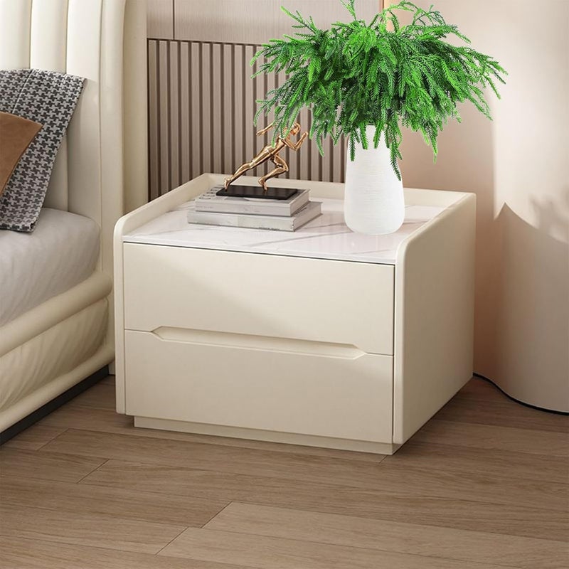 klarako 6 Pcs Christmas Norfolk Pine Branches, Afloral Norfolk Pine Garland, Norfolk Pine Artificial Christmas Branches DIY Crafts Faux Christmas Norfolk Pine Branches for Xmas Indoor Outdoor Home Decor - Image 2