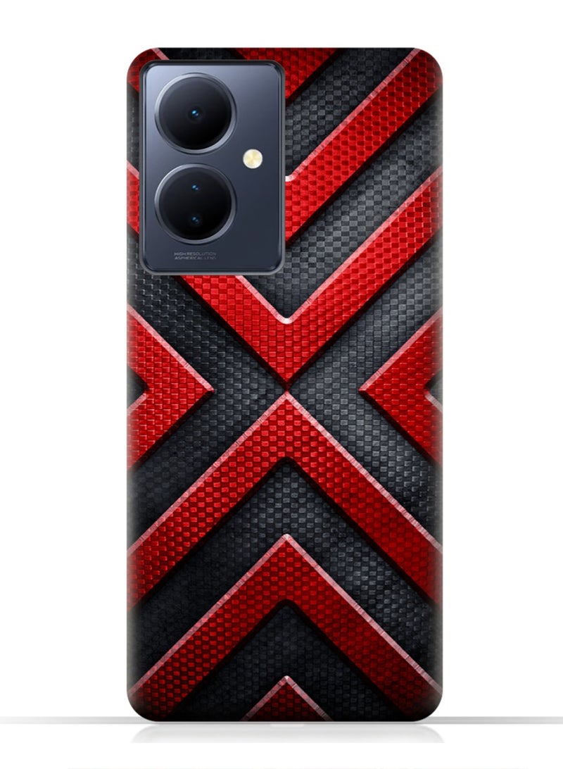 إيه إم سي ديزاين غطاء حماية بطبعة هاتف فيفو V29 ليت ( LTE / 5G ) - Image 1