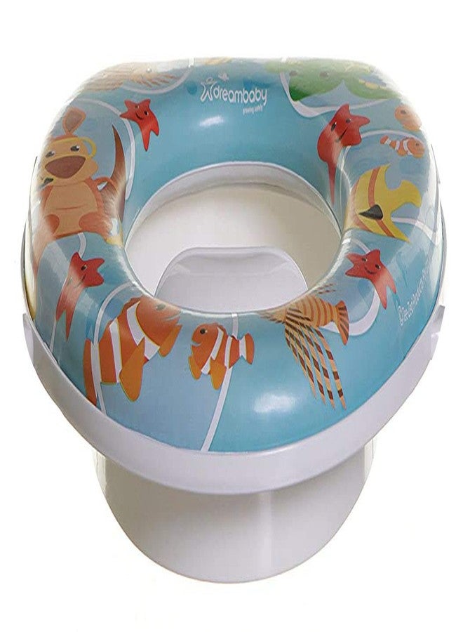 Mopslik - Kids Super Soft Cushioned, Washable Potty Training Potty Seat - Random - Image 2