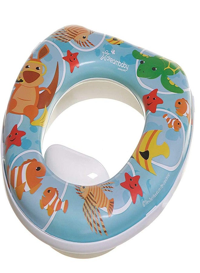 Mopslik - Kids Super Soft Cushioned, Washable Potty Training Potty Seat - Random - Image 3