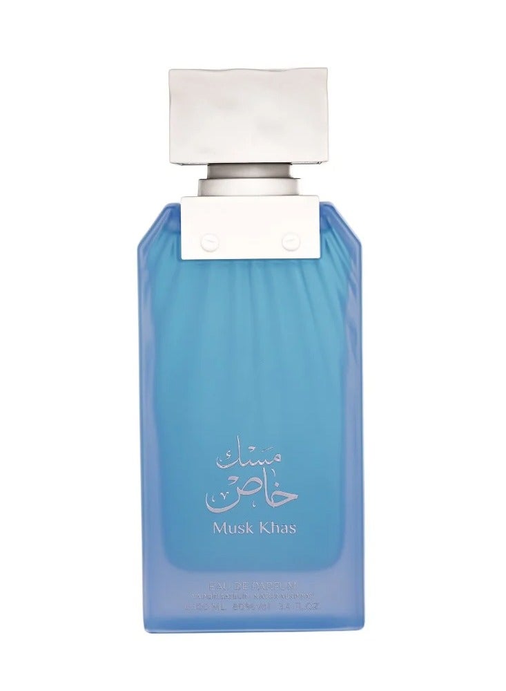 ALMAS PERFUMES Special Musk Perfume 100ml - Image 1
