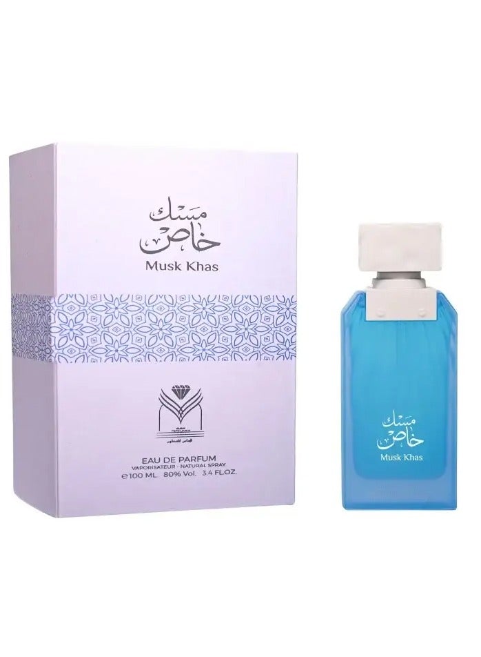 ALMAS PERFUMES Special Musk Perfume 100ml - Image 2