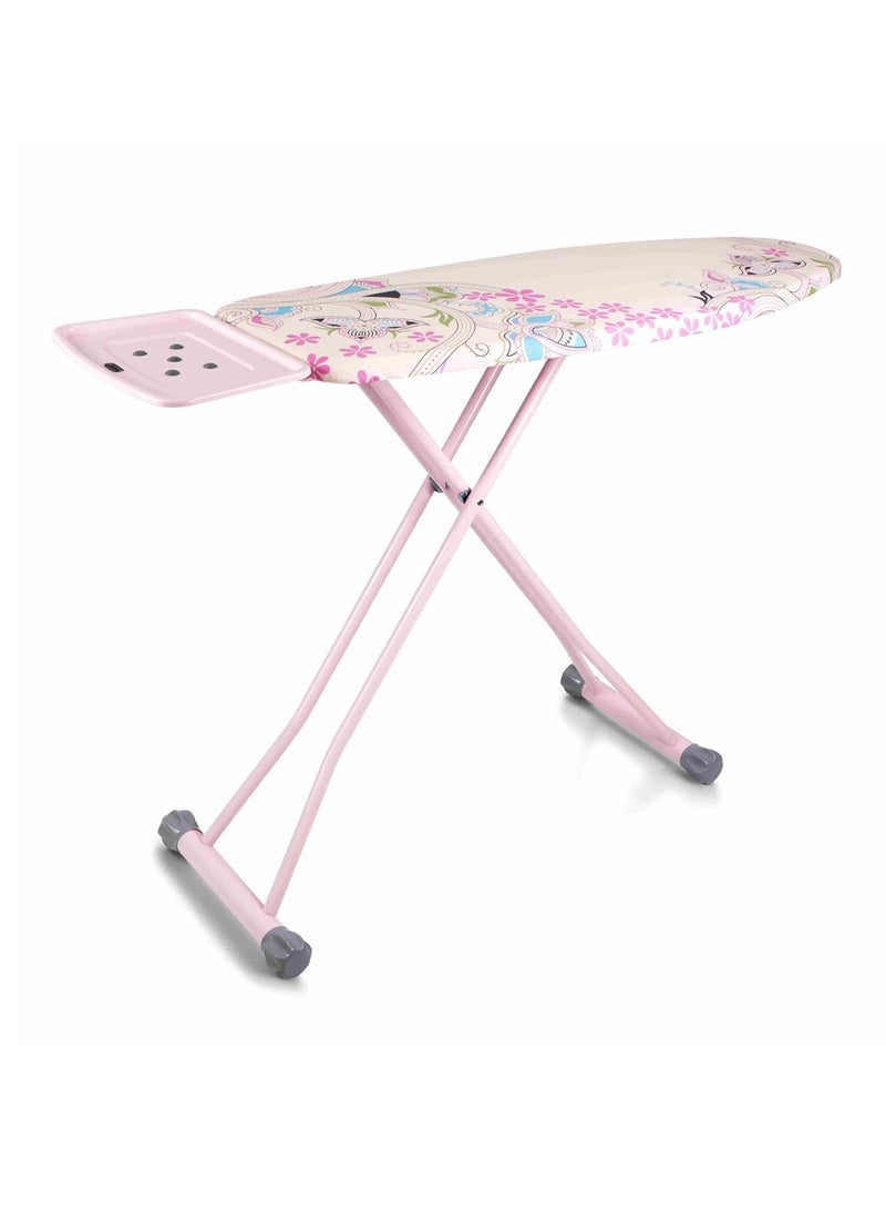 Home Maker LIANA Ironing Board – 44x120 cm – Sturdy, Adjustable & Heat-Resistant Surface  - Image 2