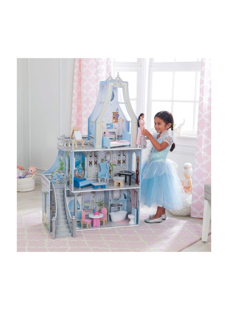 Kidkraft Magical Dreams Castle Dollhouse - Image 2