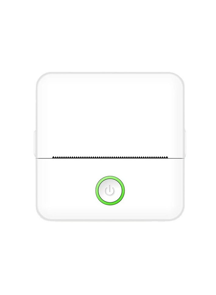 M MIAOYAN Mini Portable Bluetooth Printer  - Image 1