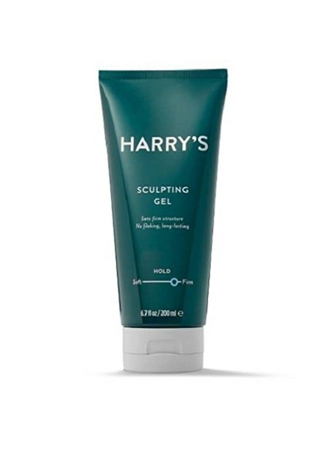 Harry's مجموعة جل تشكيل هيكل ثابت تثبيت قوي 6.7 أونصة زجاجة X2 - Image 2