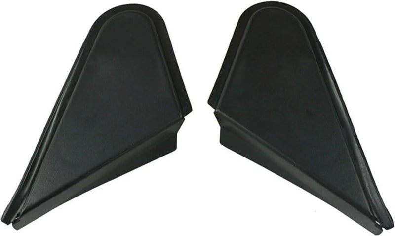 Yurefax Car Side Mirror Triangle Cover for Toyota RAV4 - Image 1