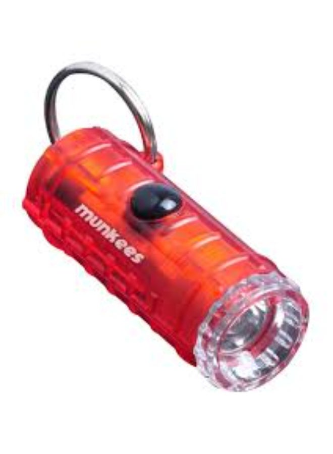 Munkees 4 MODE MINI FLASHLIGHT - Image 2