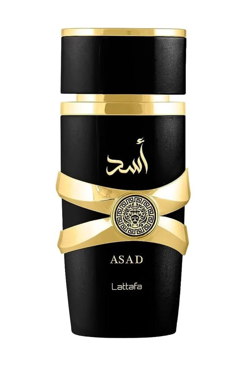 Lattafa Asad For Men Edp100 ml - Image 3