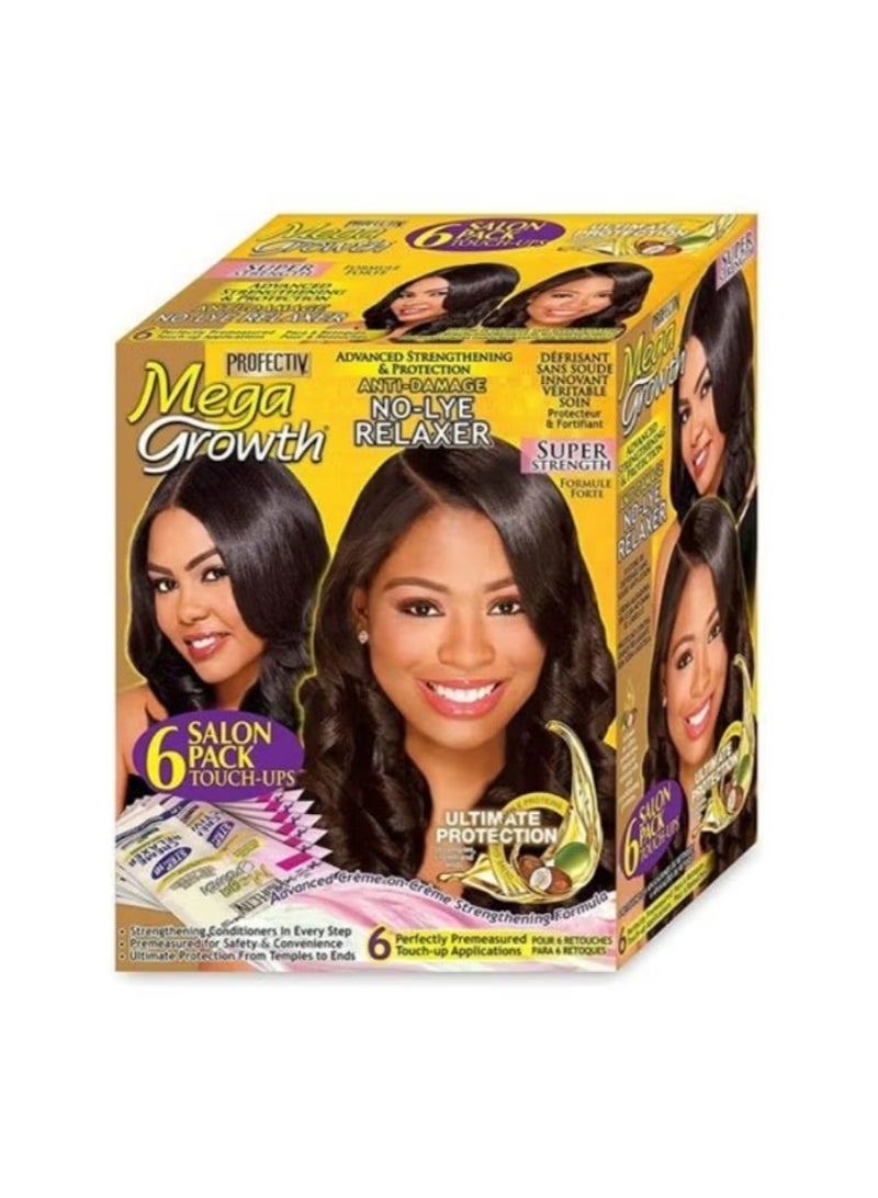 مجموعة ميجا جروث ريلاكسر 6 ذات القيمة العالية