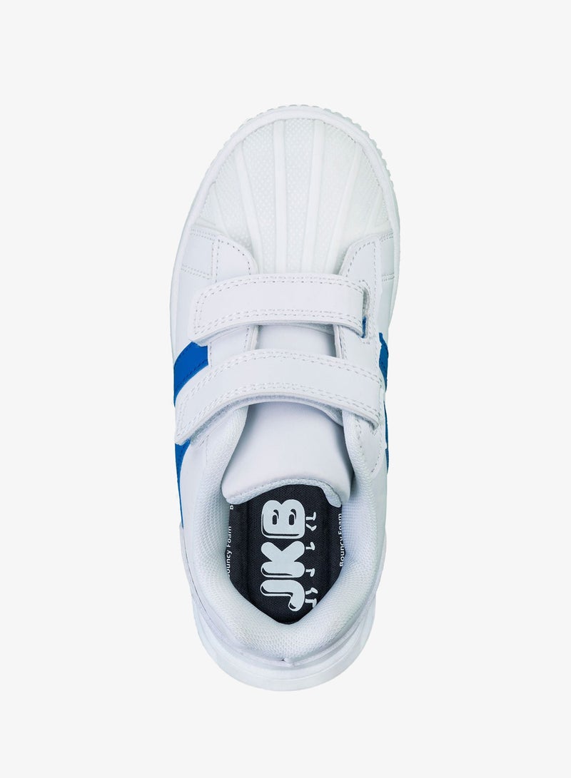 JUST KIDS BRANDS Kids Ayden Sneakers - Image 2