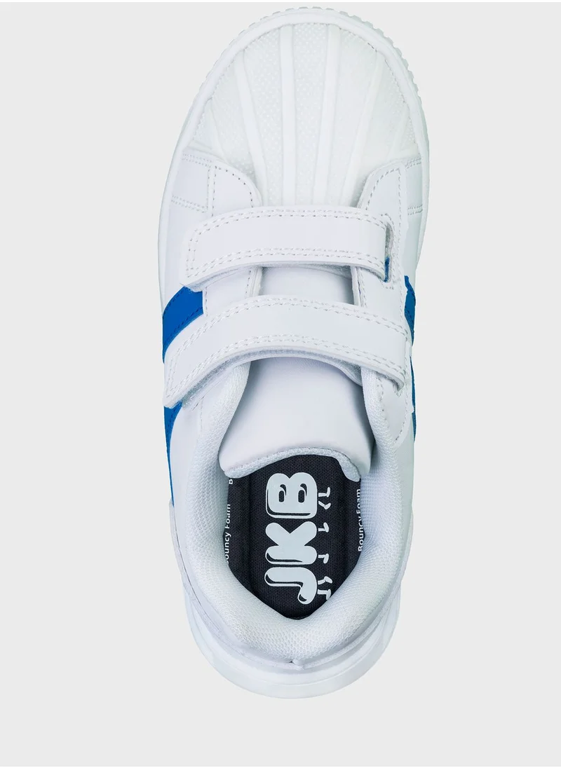 JUST KIDS BRANDS Kids Ayden Sneakers