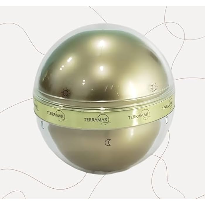 Terramar - Day Cream and Night Lotion with Apple Stem Cells - Hydrating Anti-Aging System for Mature Skin – Improves Texture, Firmness, and Luminosity - Image 1