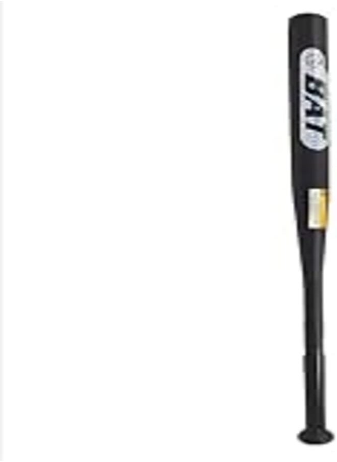 Shine Heavy Duty Baseball Bat Alloy or Wooden Heavy Duty Training, Practice & Home Protection 