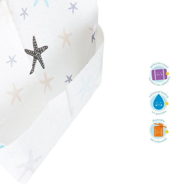 BABYJEM DISPOSIBLE BIB 20 PCS / - Image 3