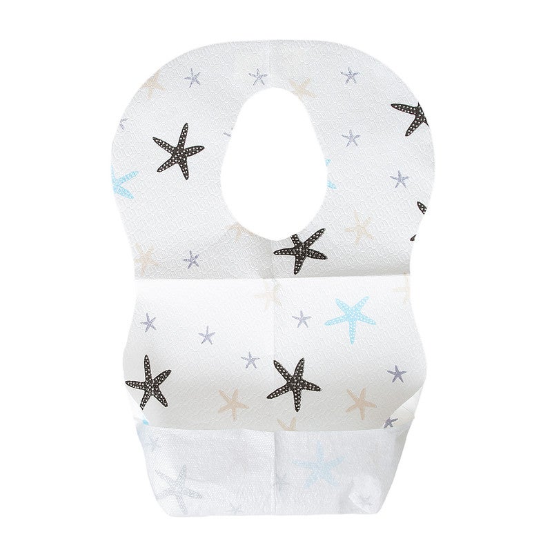 Babyjem - Disposible Bibs - 20 Pcs