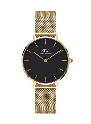 Gold/Black