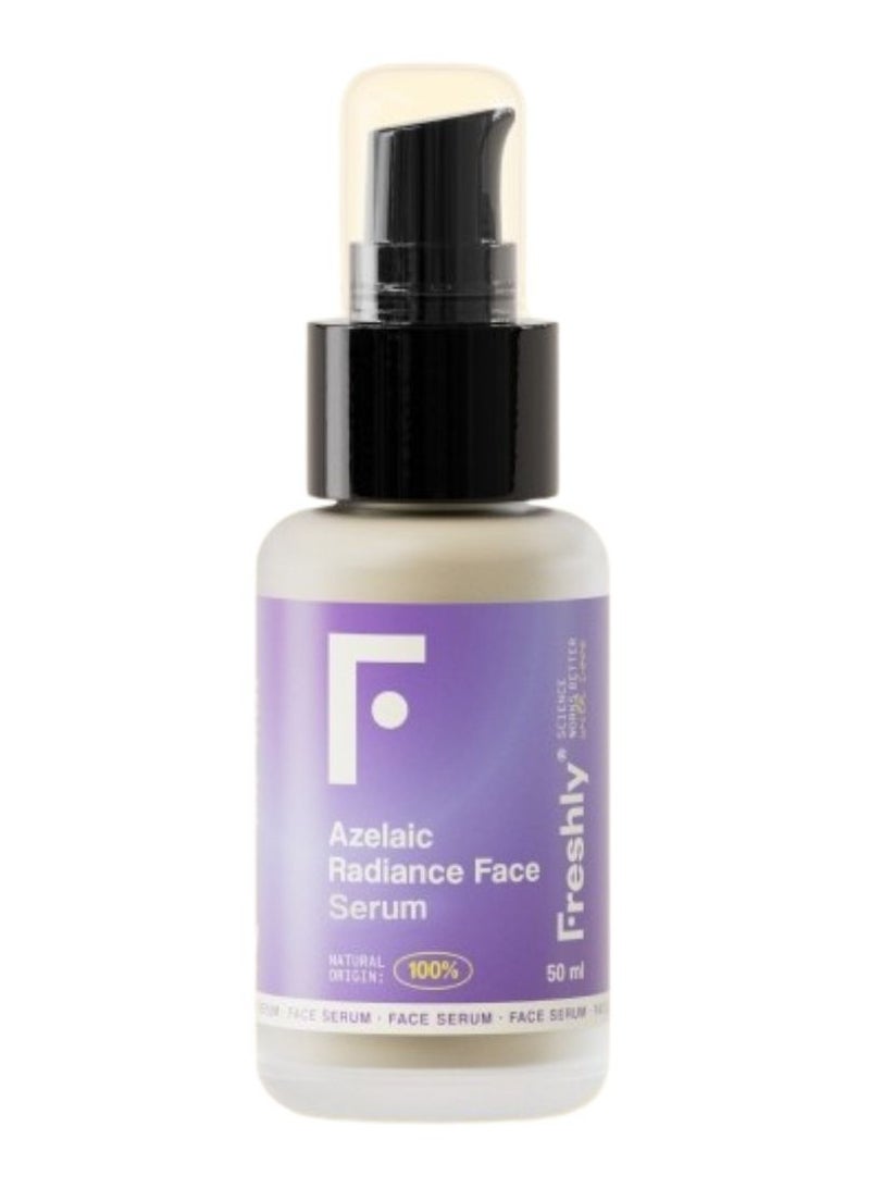 Freshly Azelaic Radiance Face Treatment for Acne-Prone and Reactive Skin 50ml - Image 1
