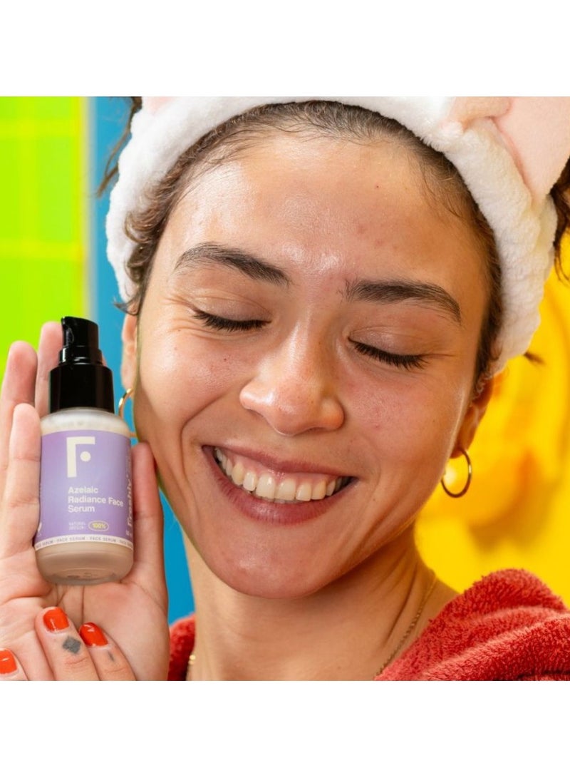 Freshly Azelaic Radiance Face Treatment for Acne-Prone and Reactive Skin 50ml - Image 2