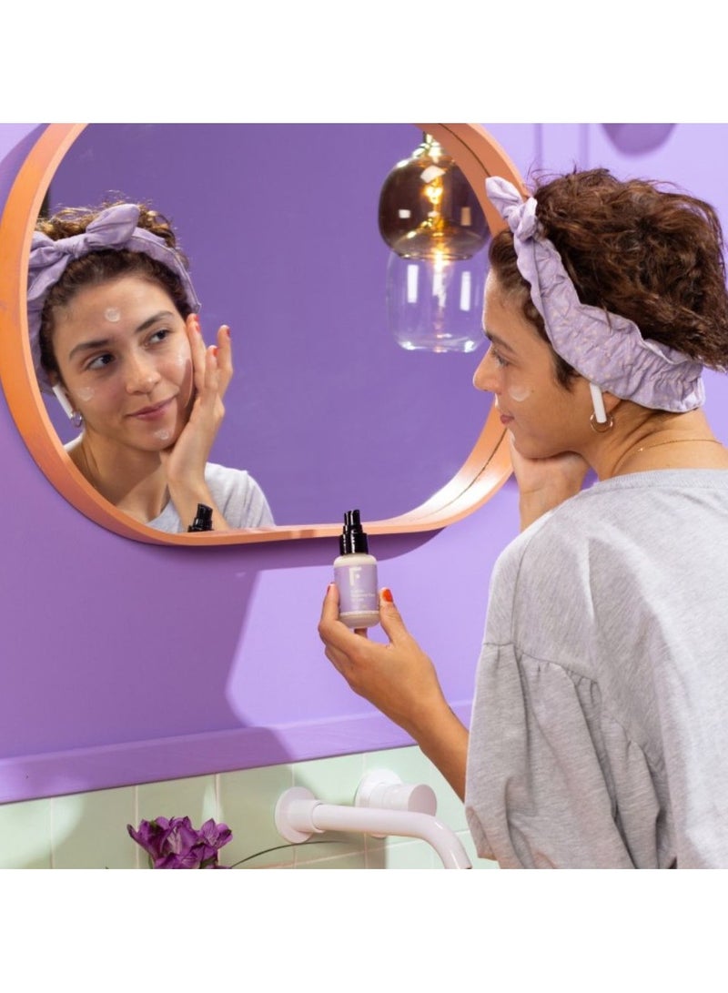 Freshly Azelaic Radiance Face Treatment for Acne-Prone and Reactive Skin 50ml - Image 4