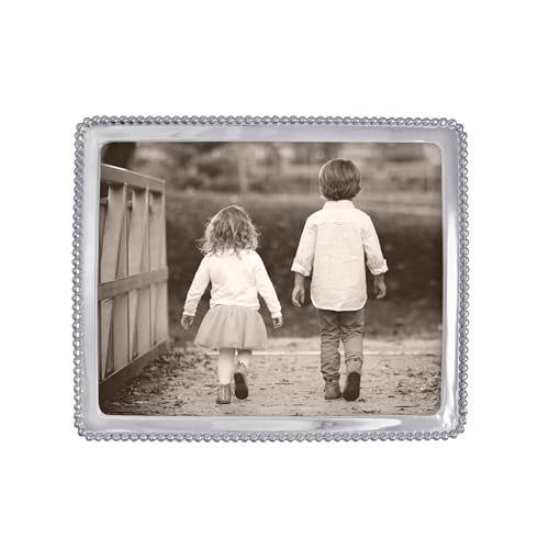 Mariposa Large Beaded 8 x 10 Frame - Image 1