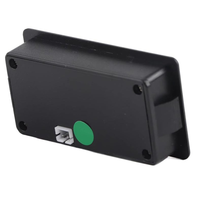 Generic Battery Tester LCD Panel - Voltage & Percentage - 6-63V - Black - Image 2