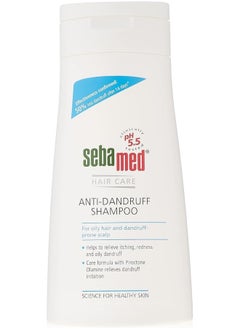 Sebamed Sebamed Hair Care Anti Dandruff Shampoo 400ml  - Image 1