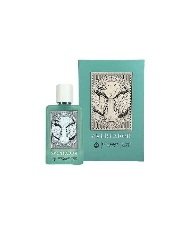 Bergamot Aventador by Bergamot Paris Unisex EDP 80ml - Image 2