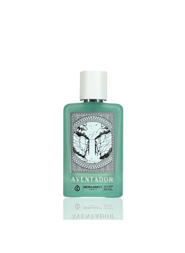Bergamot Aventador by Bergamot Paris Unisex EDP 80ml - Image 3