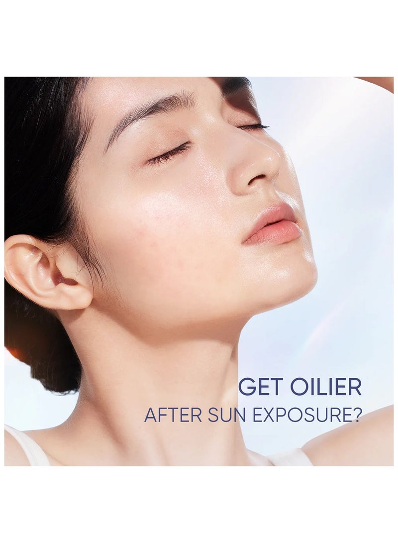 سكينتفيك سيروم واقي من الشمس مات فيت 30 جرام SPF50+ PA++++ حماية من أشعة الشمس فوق البنفسجية بدون تبييض - Image 2