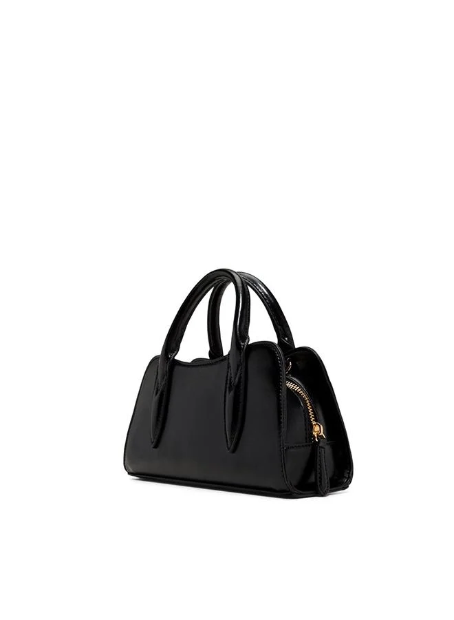 كول ات سبرنج Avina Ladies Black Top Handle Bag