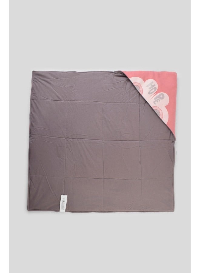 Junior Baby Girls Blanket - Image 2