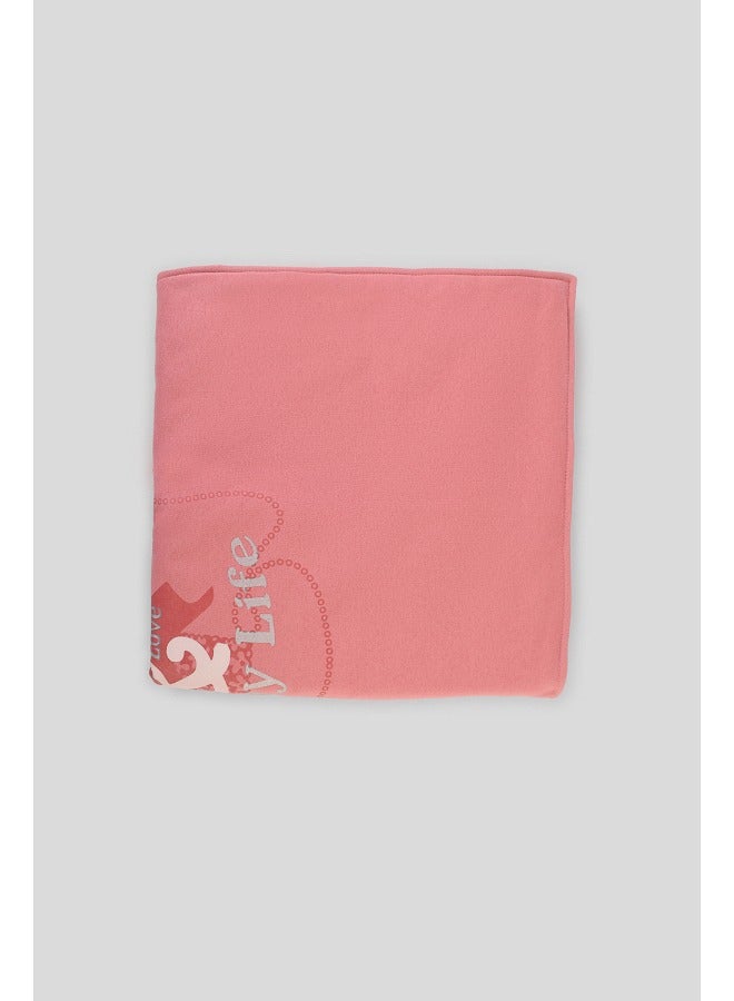 Junior Baby Girls Blanket - Image 4