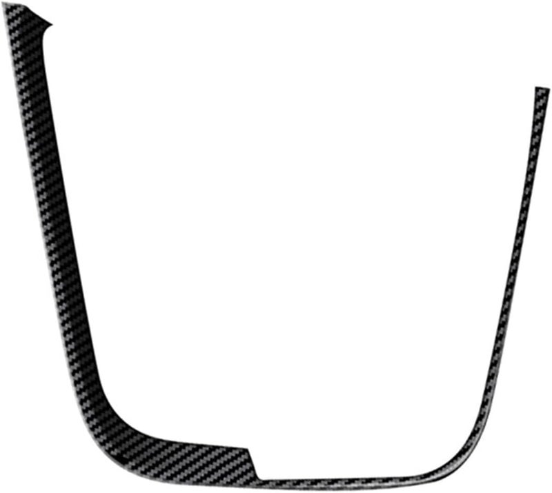 Vuzmode Carbon Fiber Gear Shift Panel Trim for Toyota Noah Voxy 90 Series - Image 1