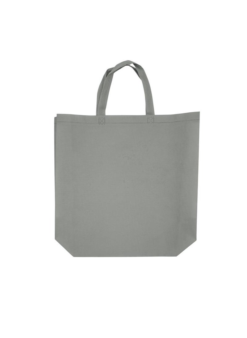 ركس 12 كيس من قماش البوليستر مقاس كبير متعدد الاستعمالات لون رمادي 66549G