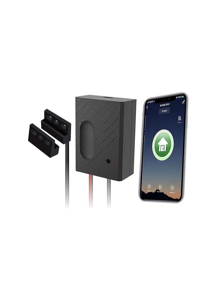 Generic - Smart WiFi Garage Door Opener Remote Tuya Smart Life App - Image 1