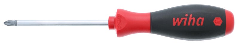 Wiha 31115 Phillips Screwdriver with SoftFinish Handle, 2 x 100mm - Image 3