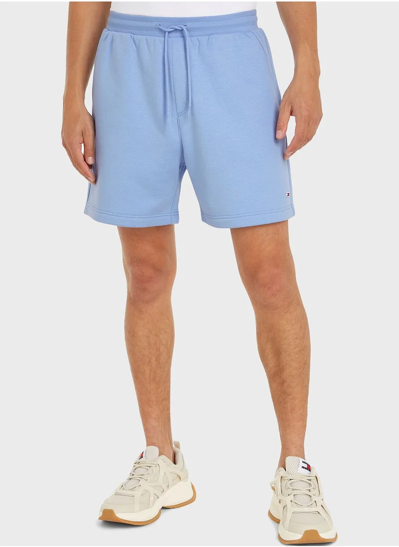 TOMMY JEANS Essential Fleece Shorts