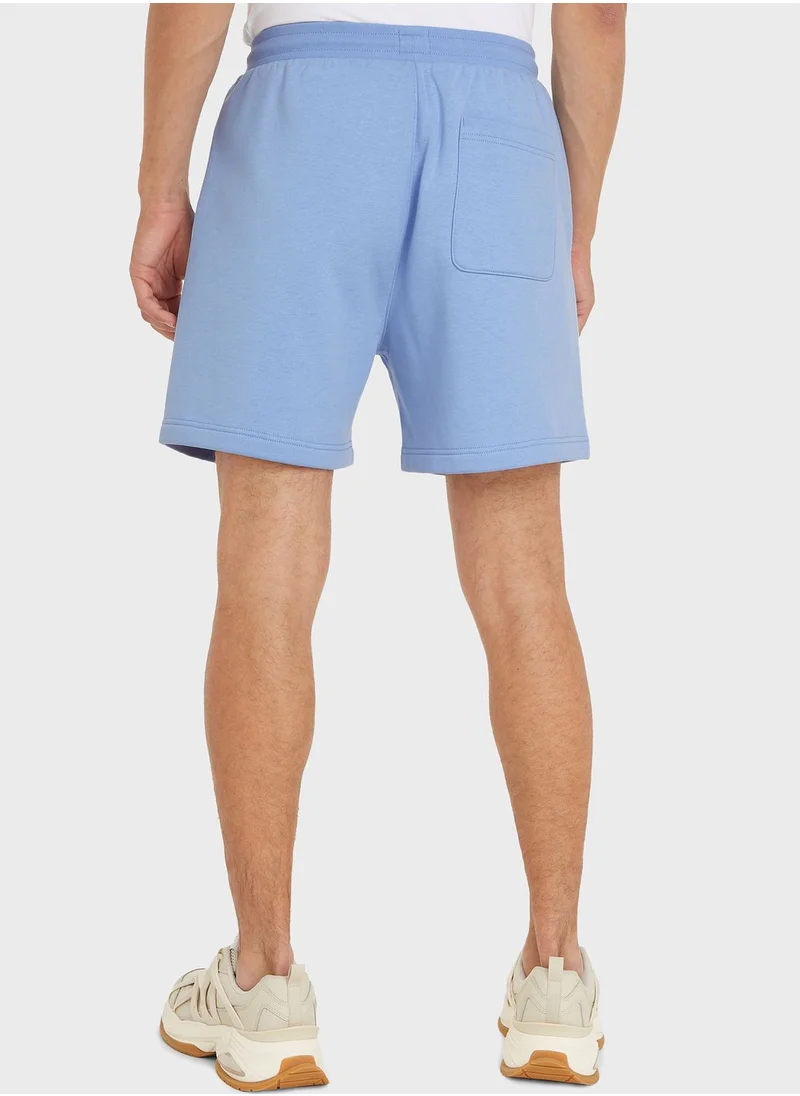 TOMMY JEANS Essential Fleece Shorts