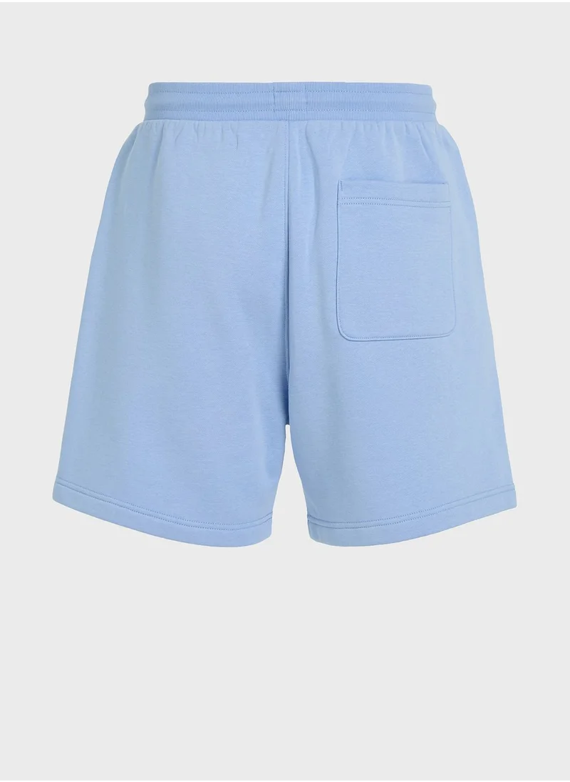 TOMMY JEANS Essential Fleece Shorts