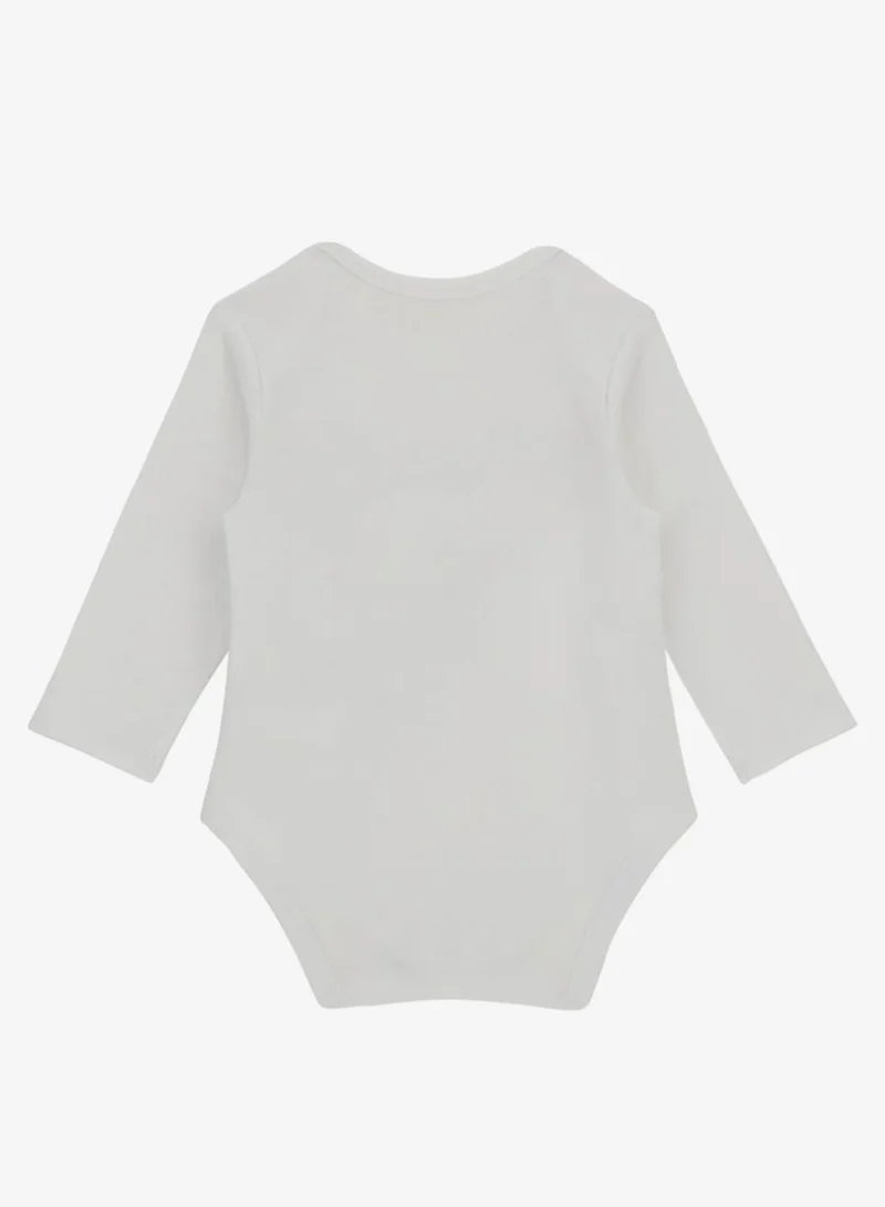 GUESS Kids Logo Bodysuit