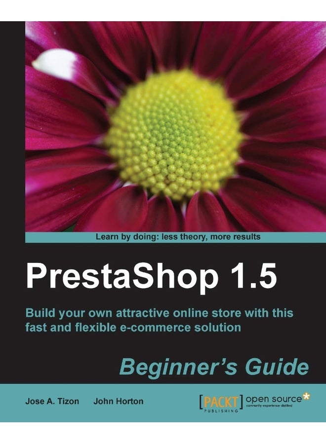 Prestashop 1.5 Beginner's Guide 