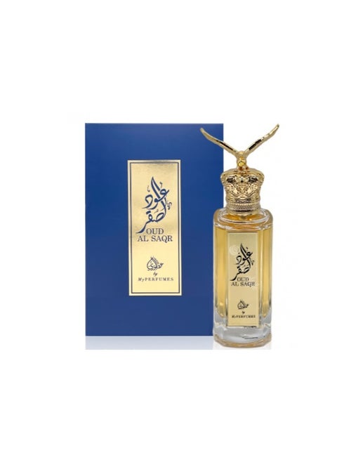 Oud Al Saqr  For Unisex EDP 100ml