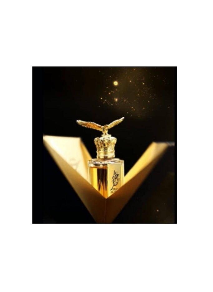 MY PERFUMES - Oud Al Saqr  For Unisex EDP 100ml - Image 1