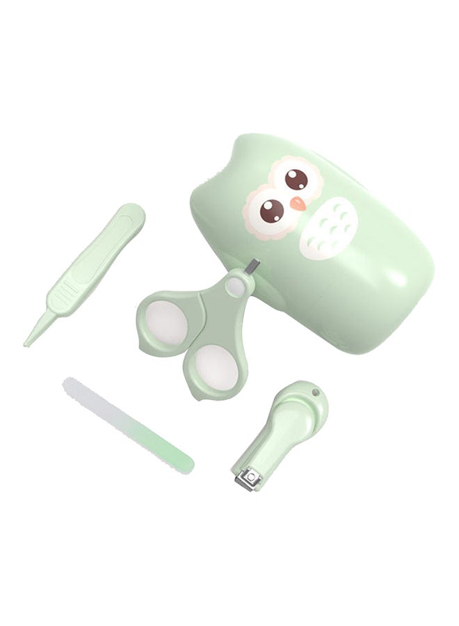 Kidle 4-In-1 Baby Nail Care Set With Cute Case - Image 1